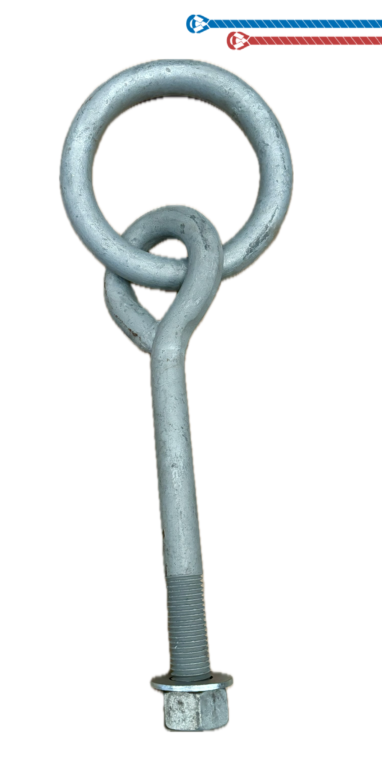organeau fileté