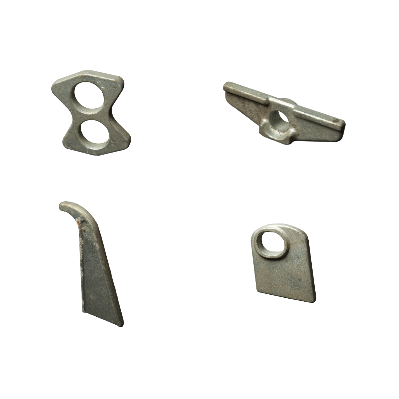 pièces forgées